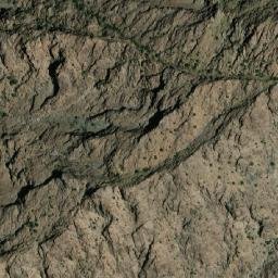 Satellite imagery of Kōh-e Shōrī, AF