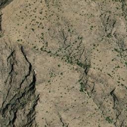 Satellite imagery of Kōh-e Shōrī, AF