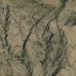 Satellite imagery of Kōh-e Shōrī, AF