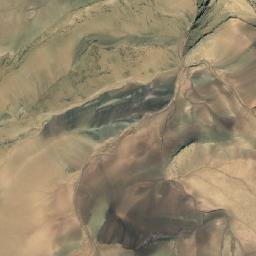 Satellite imagery of Kanḏow Ghar, AF
