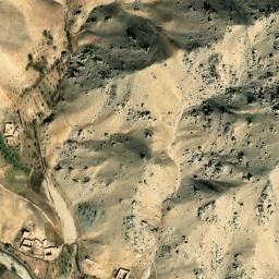 Satellite imagery of Kōh-e Alburz, AF