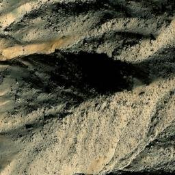 Satellite imagery of Kōh-e Alburz, AF