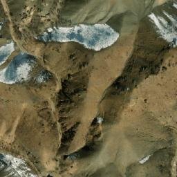 Satellite imagery of Shātabak, AF