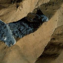 Satellite imagery of Shātabak, AF