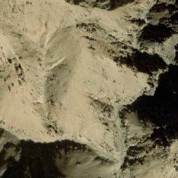 Satellite imagery of Bakray Ghrūnah, AF