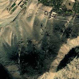 Satellite imagery of Warūtskay, AF