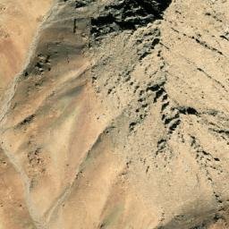 Satellite imagery of Dê Tarbūkē Ghar, AF