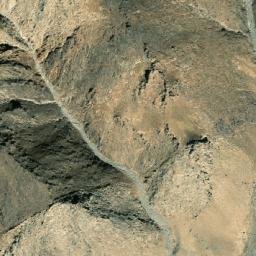 Satellite imagery of Dê Tarbūkē Ghar, AF