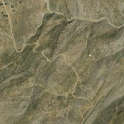 Satellite imagery of Nakhāstū, AF