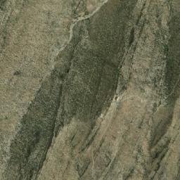 Satellite imagery of Zarkhānah Ghunḏêy, AF