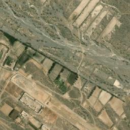 Satellite imagery of Shaykh Naz̧īr Ghunḏêy, AF