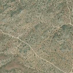 Satellite imagery of Little Randsburg Mine, US