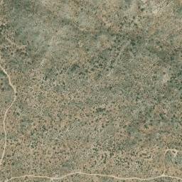 Satellite imagery of Little Randsburg Mine, US