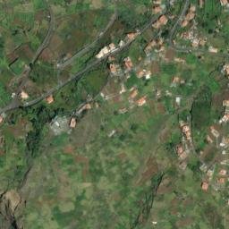 Satellite imagery of Faja dos Padres, PT