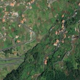 Satellite imagery of Cabo Girão, PT
