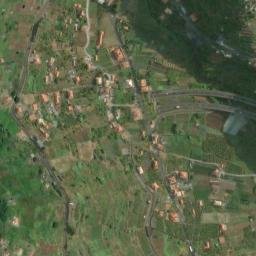 Satellite imagery of Cabo Girão, PT