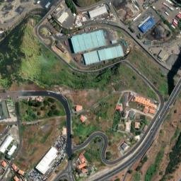 Satellite imagery of Porto Novo (Antigo), MA