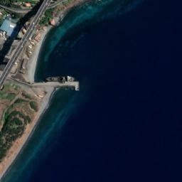 Satellite imagery of Ponta da Polé, PT