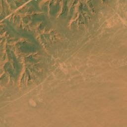 Satellite imagery of Garet Oumm ed Denaguir, DZ