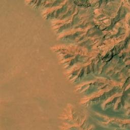 Satellite imagery of Garet Oumm ed Denaguir, DZ