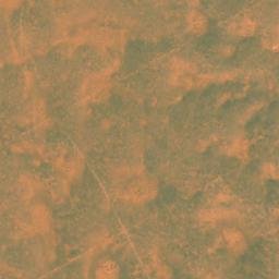 Satellite imagery of Koudiat el Rhorab, DZ