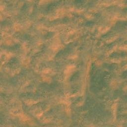 Satellite imagery of Koudiat el Rhorab, DZ