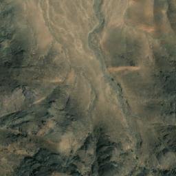 Satellite imagery of Tōr Ghar, AF