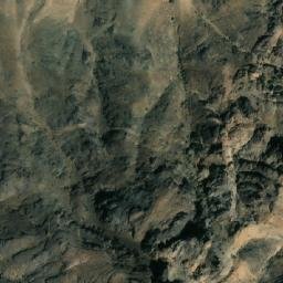Satellite imagery of Tōr Ghar, AF