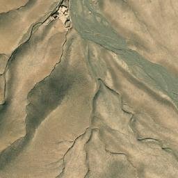 Satellite imagery of Kōh-e Qaryah-ye Nal, AF