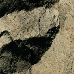 Satellite imagery of Kōh-e Dāristān, AF