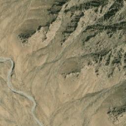 Satellite imagery of Kishūr Kōṯah Ghar, AF
