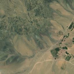 Satellite imagery of Tōrah Ghunḏêy, AF