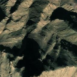 Satellite imagery of Waṟah Shāgay, AF