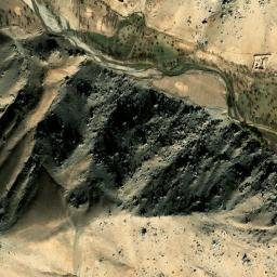 Satellite imagery of Kōh-e Alburz, AF