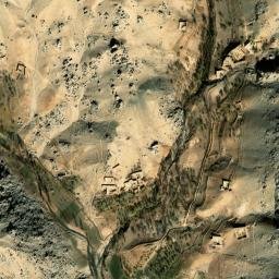 Satellite imagery of Kōh-e Alburz, AF