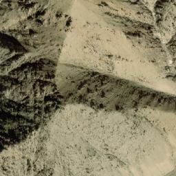 Satellite imagery of Bakray Ghrūnah, AF