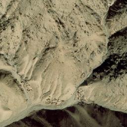 Satellite imagery of Bakray Ghrūnah, AF