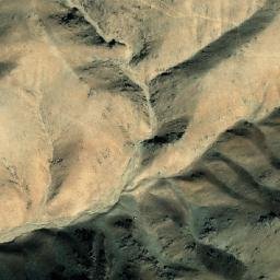 Satellite imagery of Kaz̲h̲ah, AF