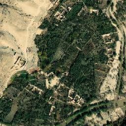 Satellite imagery of Shamālī Girḏay Ghar, AF