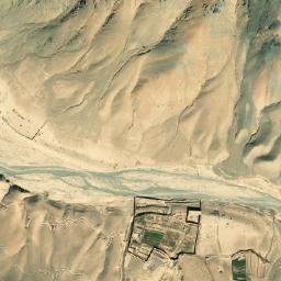 Satellite imagery of Mastān, AF