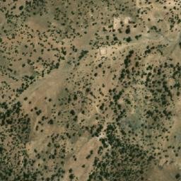 Satellite imagery of Dzangī Tōray, AF