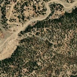 Satellite imagery of Mangṟitay, AF