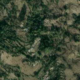 Satellite imagery of Dandiyān Dhār, IN