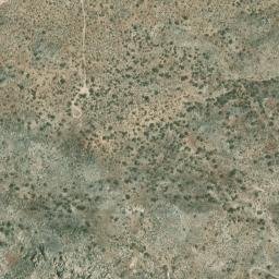 Satellite imagery of Little Randsburg Mine, US