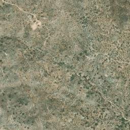 Satellite imagery of Little Randsburg Mine, US