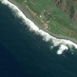 Satellite imagery of Faja dos Padres, PT