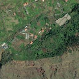 Satellite imagery of Faja dos Padres, PT