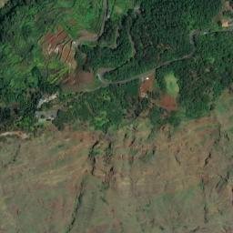 Satellite imagery of Cabo Girão, PT