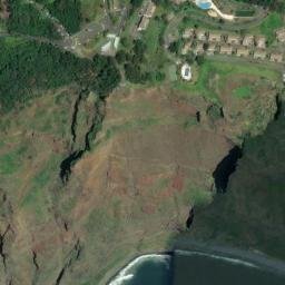 Satellite imagery of Cabo Girão, PT