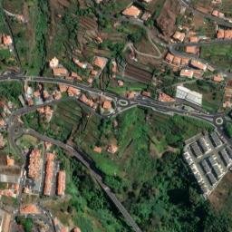Satellite imagery of Pico de Água, MA